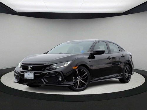 Honda Civic Hatchback Sport 2021
