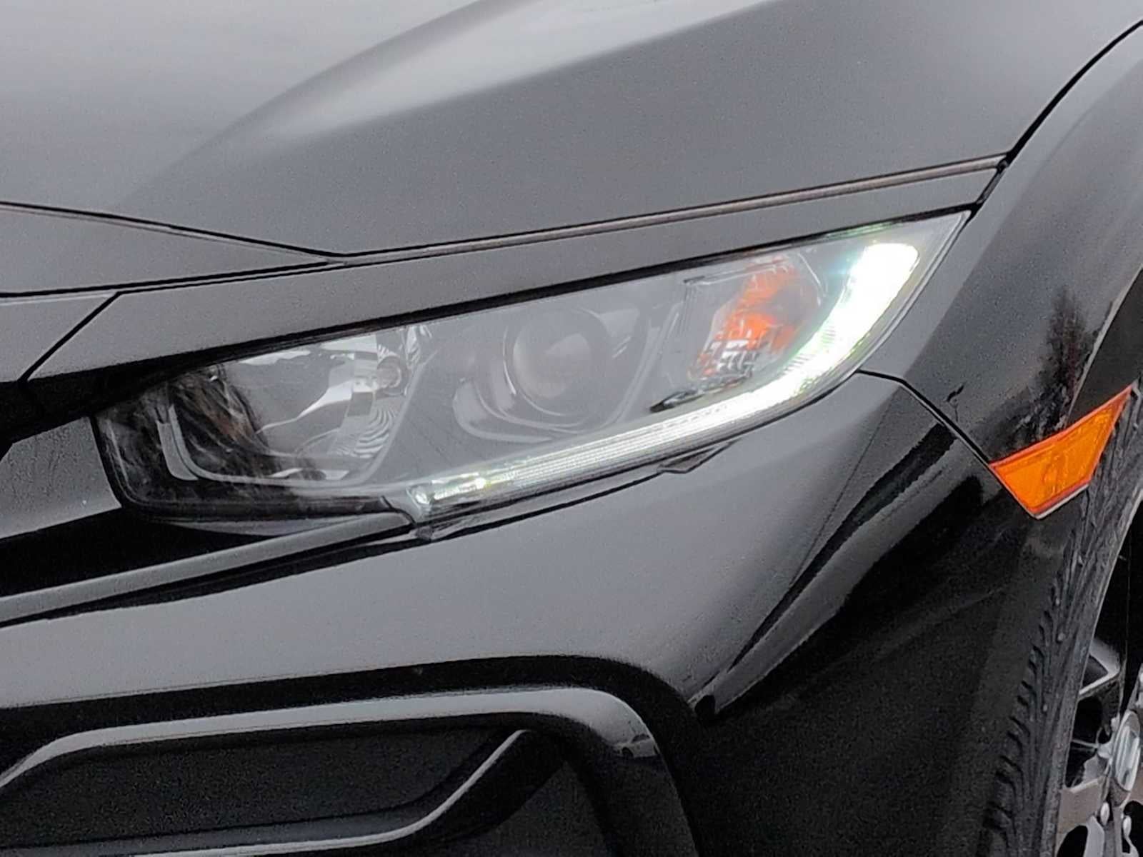 Honda Civic Hatchback Sport 2021