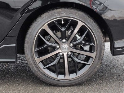 Honda Civic Hatchback Sport 2021