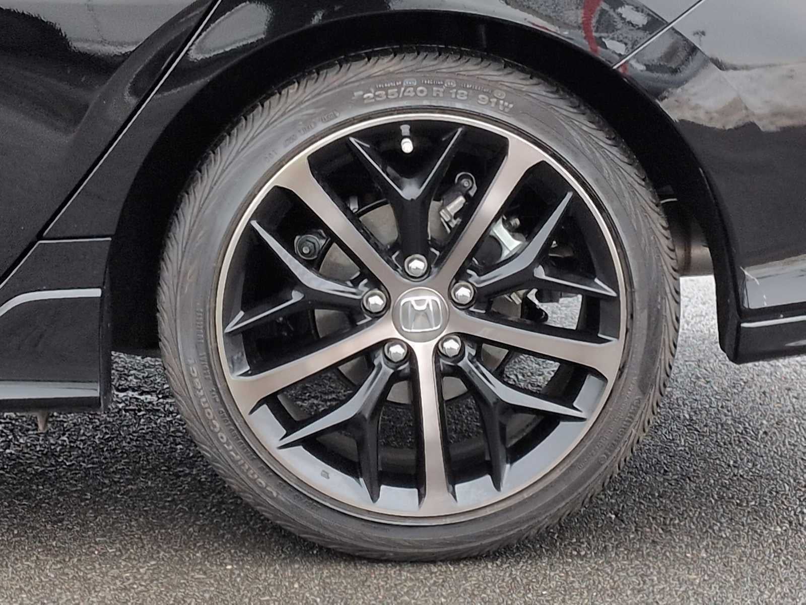 Honda Civic Hatchback Sport 2021