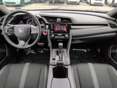 Honda Civic Hatchback Sport 2021