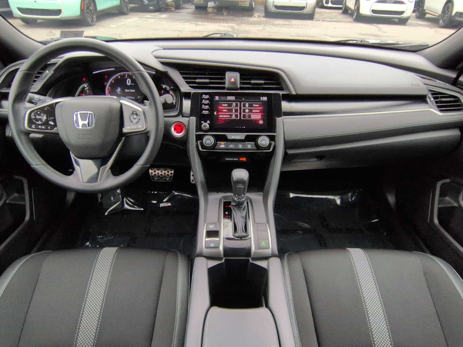 Honda Civic Hatchback Sport 2021