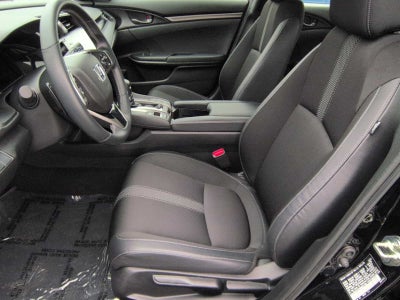 Honda Civic Hatchback Sport 2021