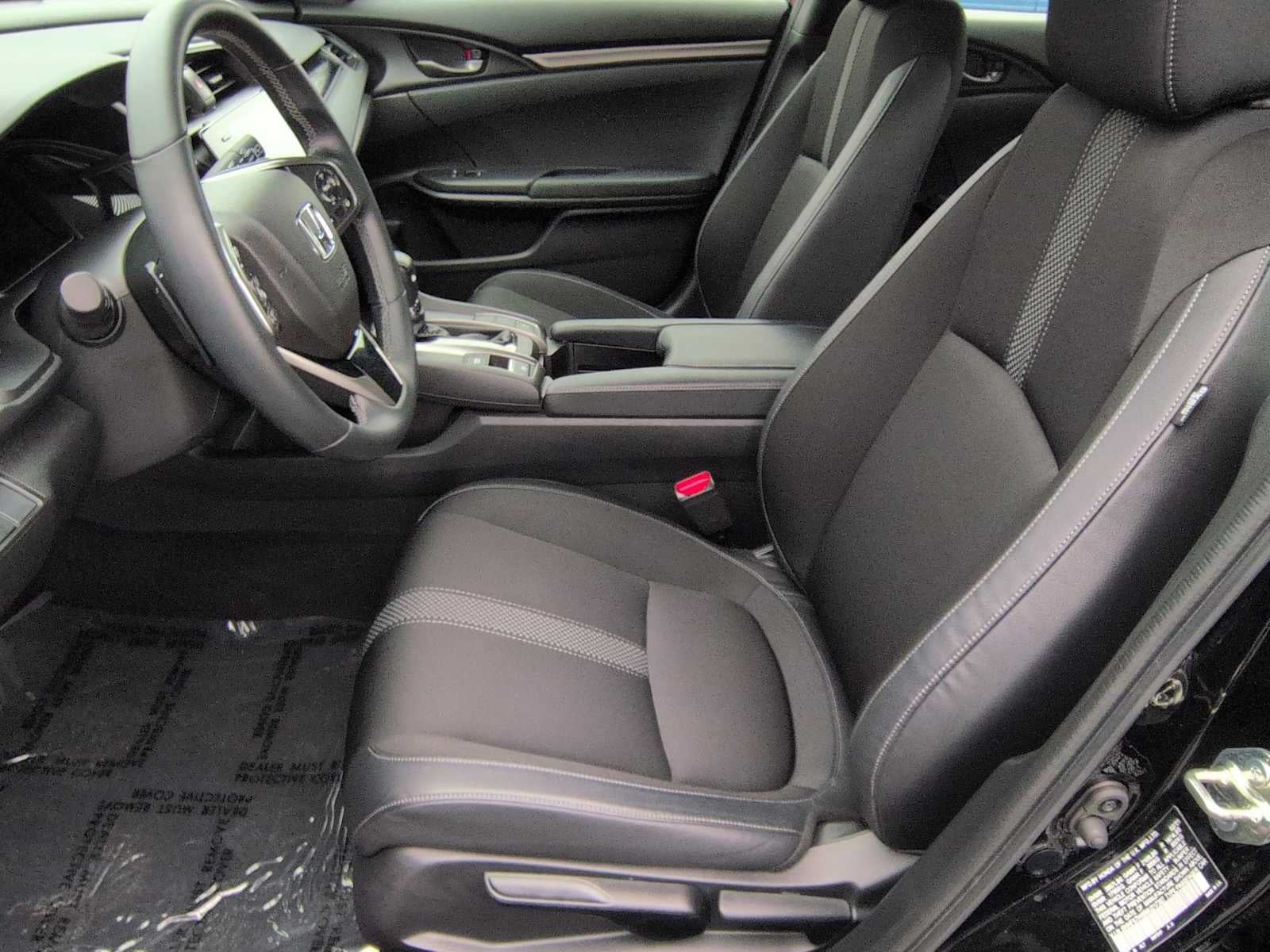 Honda Civic Hatchback Sport 2021