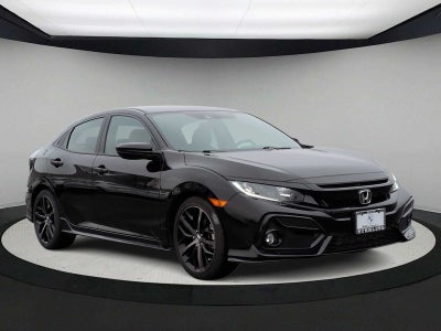 Honda Civic Hatchback Sport 2021