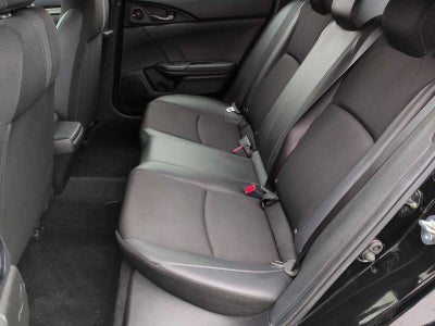 Honda Civic Hatchback Sport 2021