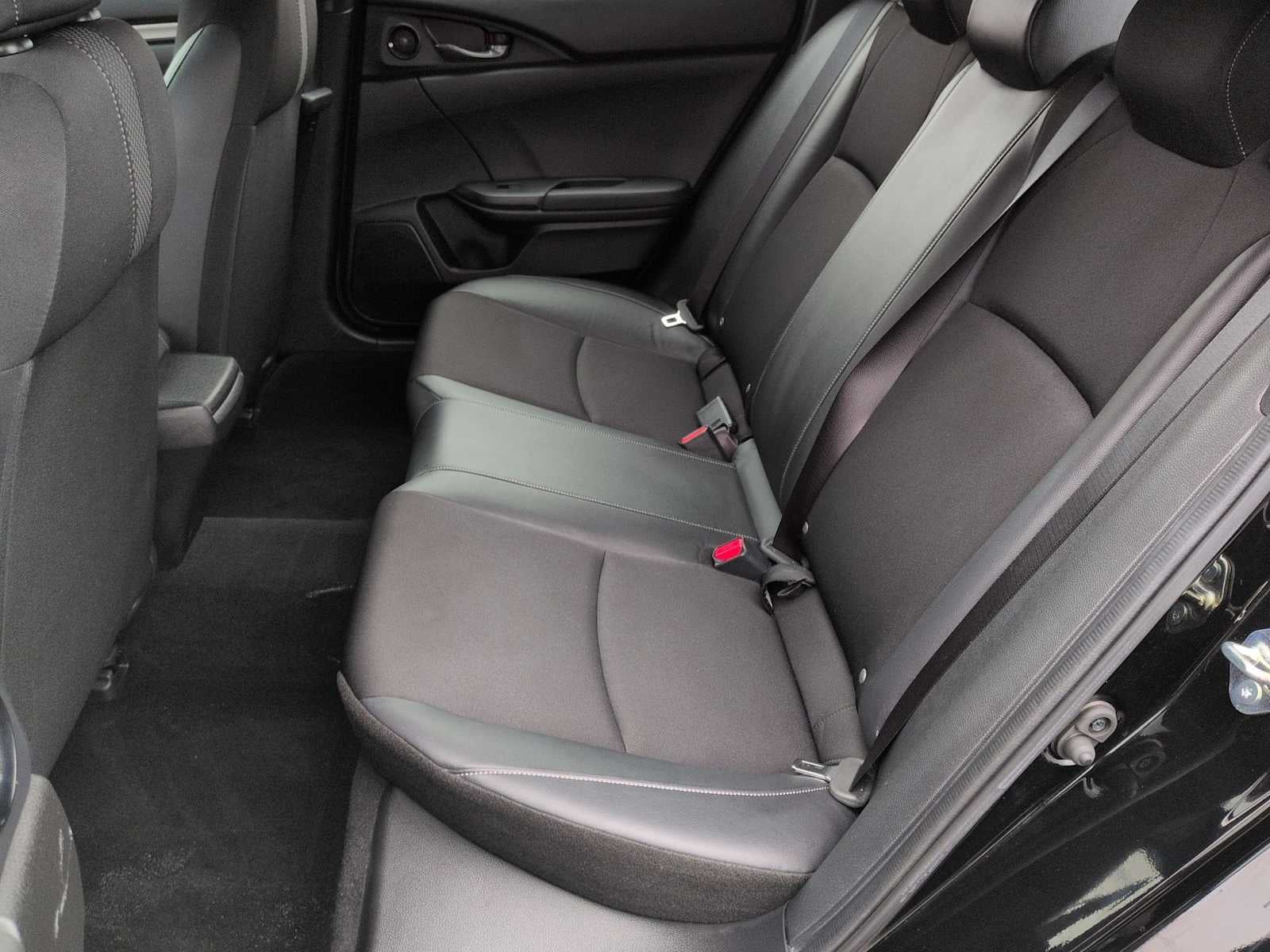 Honda Civic Hatchback Sport 2021