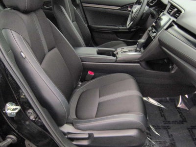 Honda Civic Hatchback Sport 2021