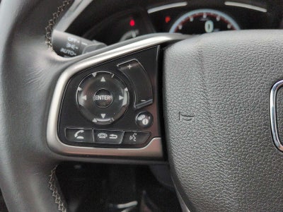 Honda Civic Hatchback Sport 2021