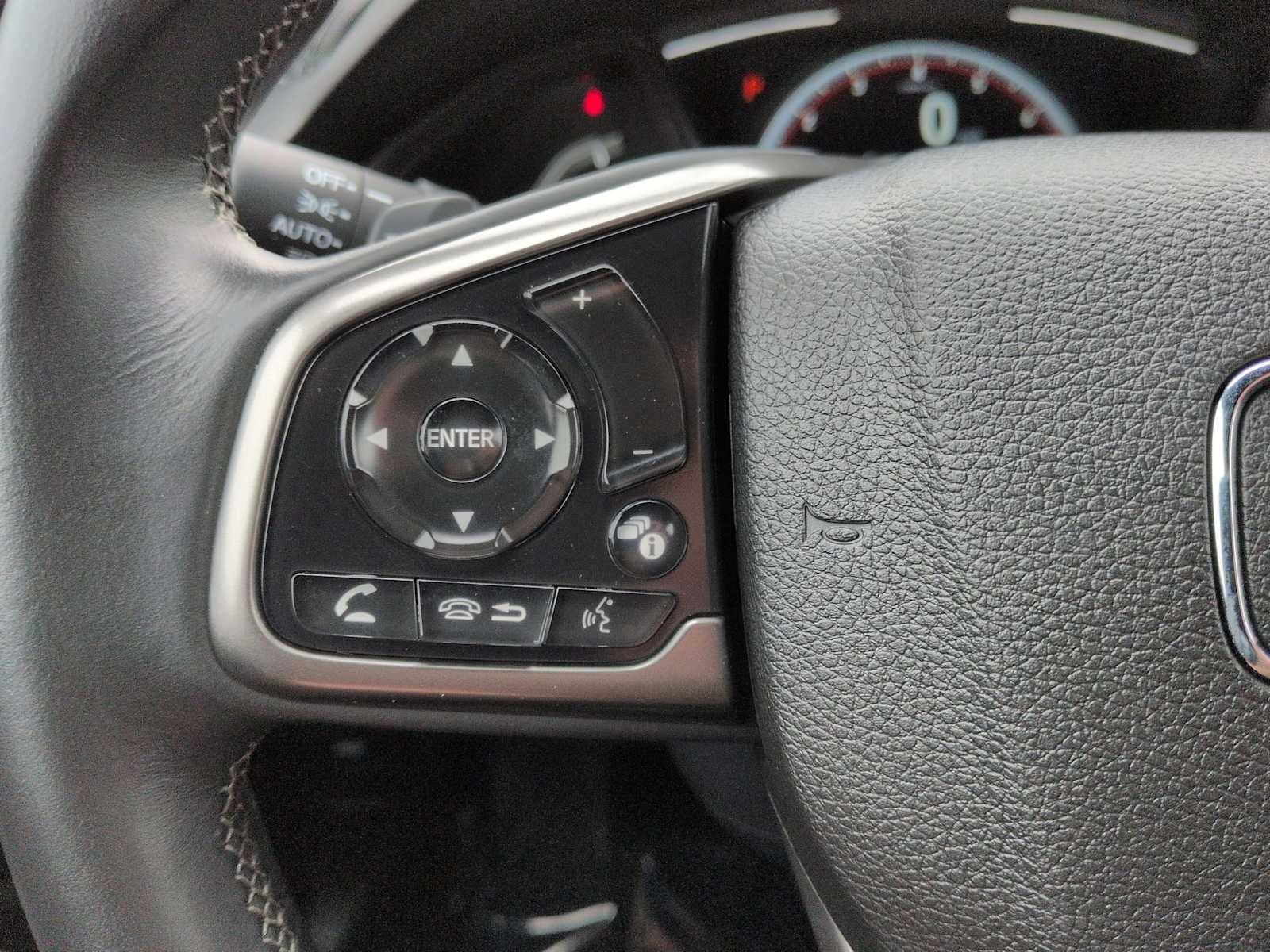 Honda Civic Hatchback Sport 2021