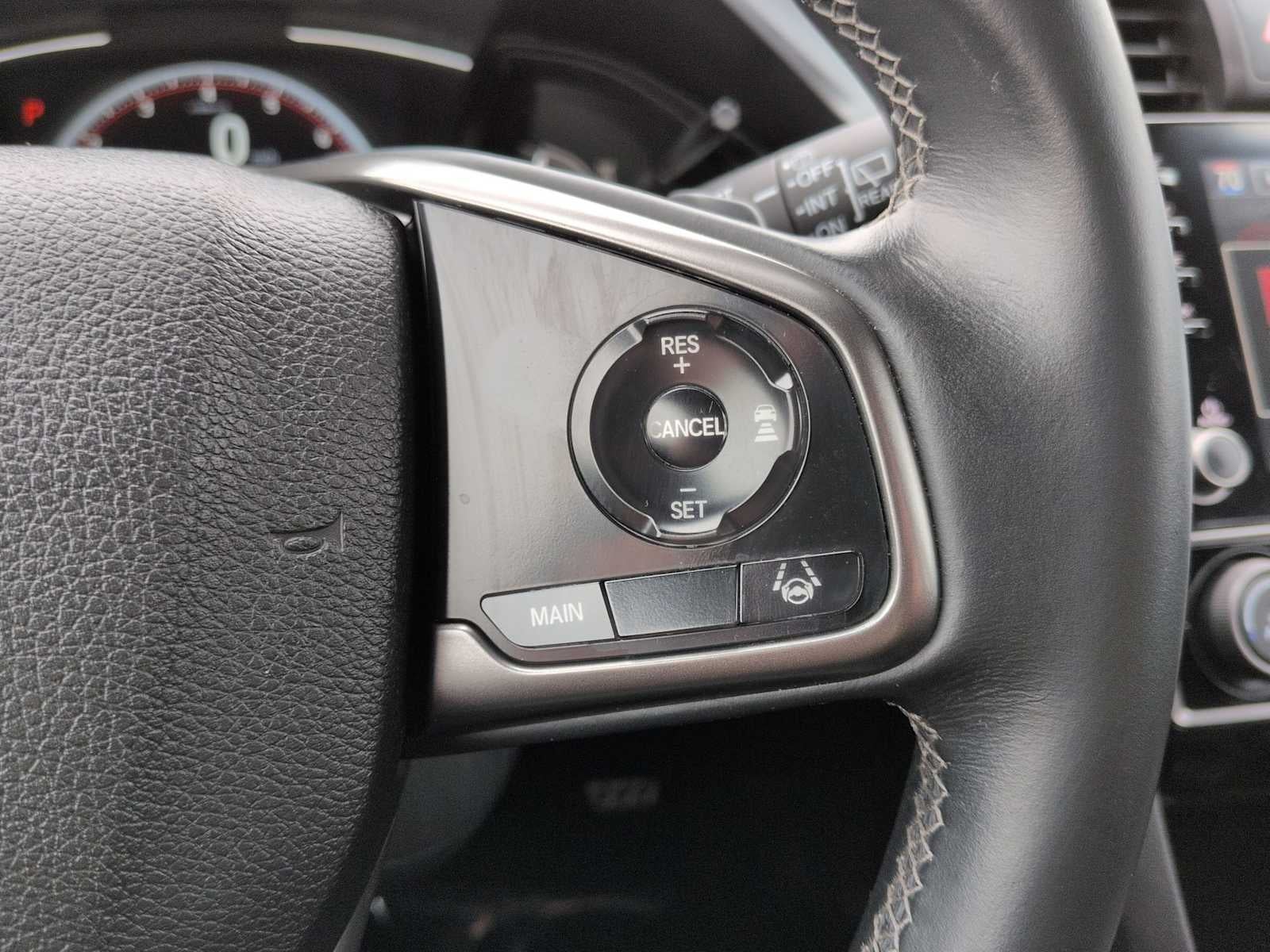 Honda Civic Hatchback Sport 2021