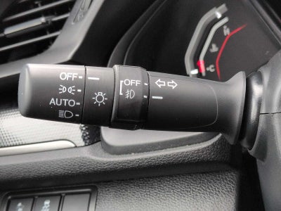 Honda Civic Hatchback Sport 2021