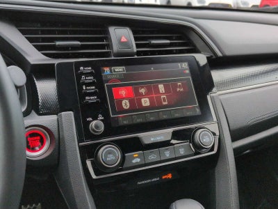 Honda Civic Hatchback Sport 2021