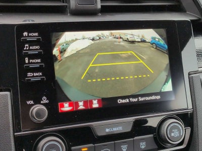 Honda Civic Hatchback Sport 2021