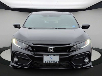 Honda Civic Hatchback Sport 2021