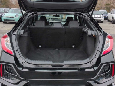 Honda Civic Hatchback Sport 2021