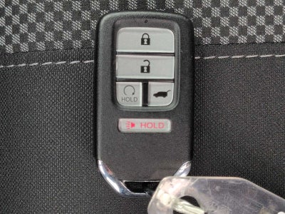 Honda Civic Hatchback Sport 2021