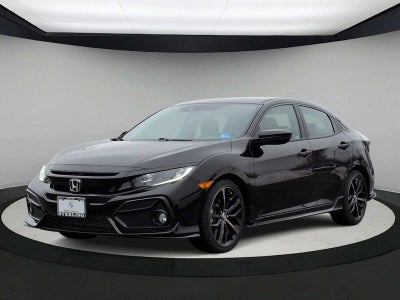 Honda Civic Hatchback Sport 2021