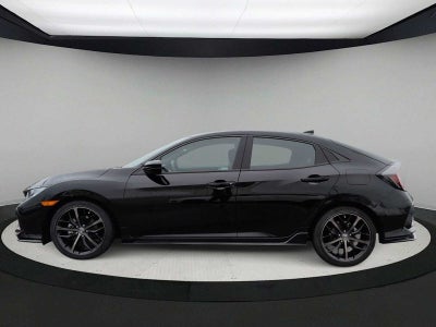 Honda Civic Hatchback Sport 2021