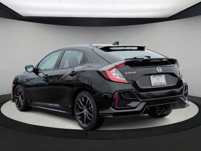 Honda Civic Hatchback Sport 2021