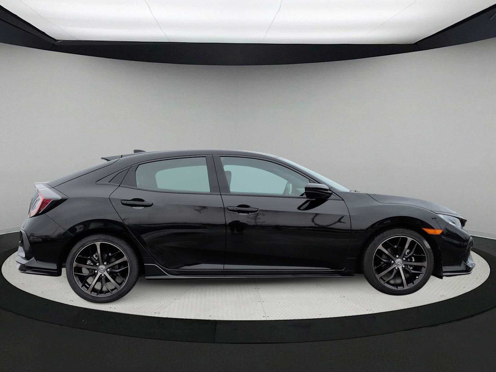 Honda Civic Hatchback Sport 2021