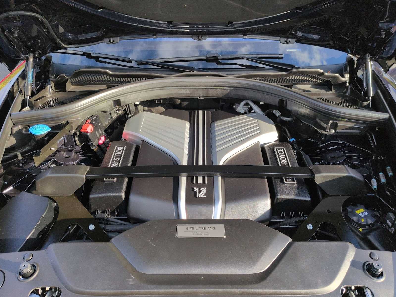 2022 Rolls-Royce Cullinan Sport Utility