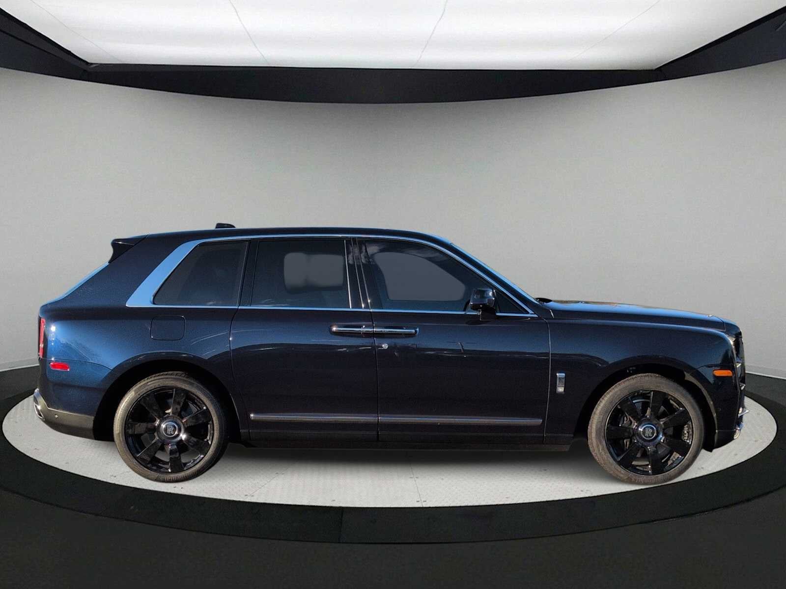2022 Rolls-Royce Cullinan Sport Utility