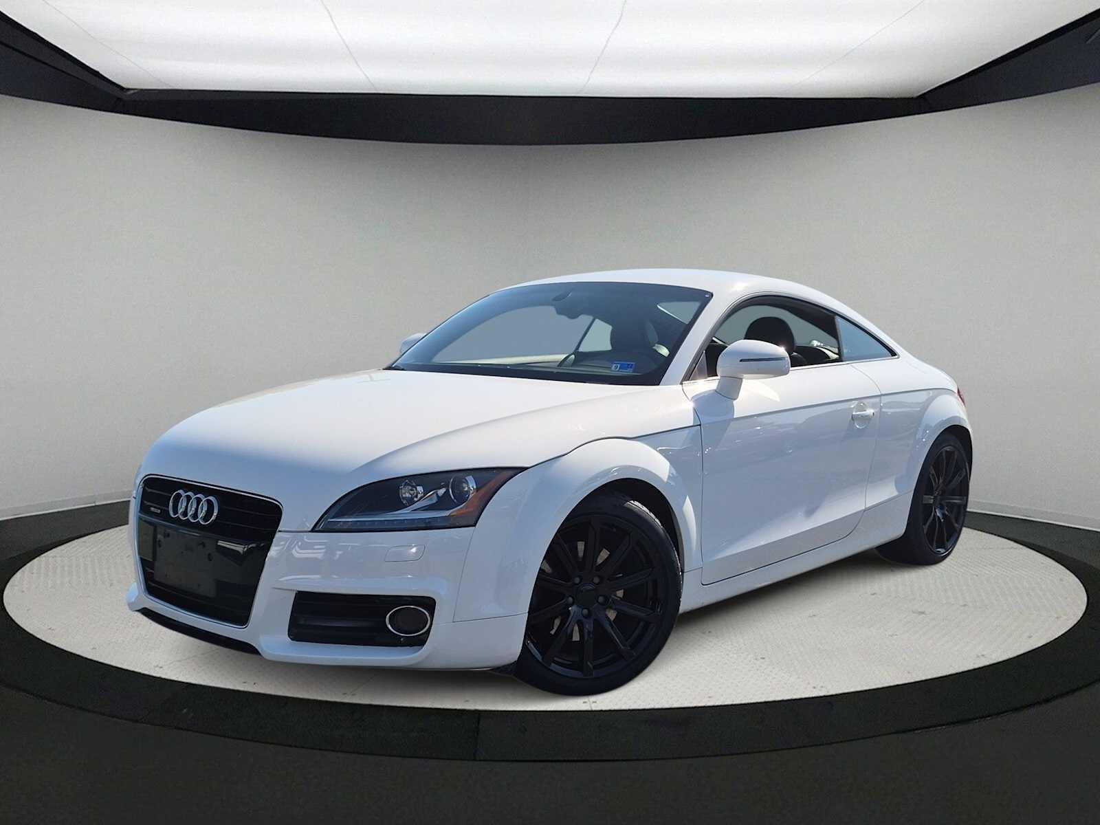 Audi TT Coupé 2.0T Premium Plus de 2013