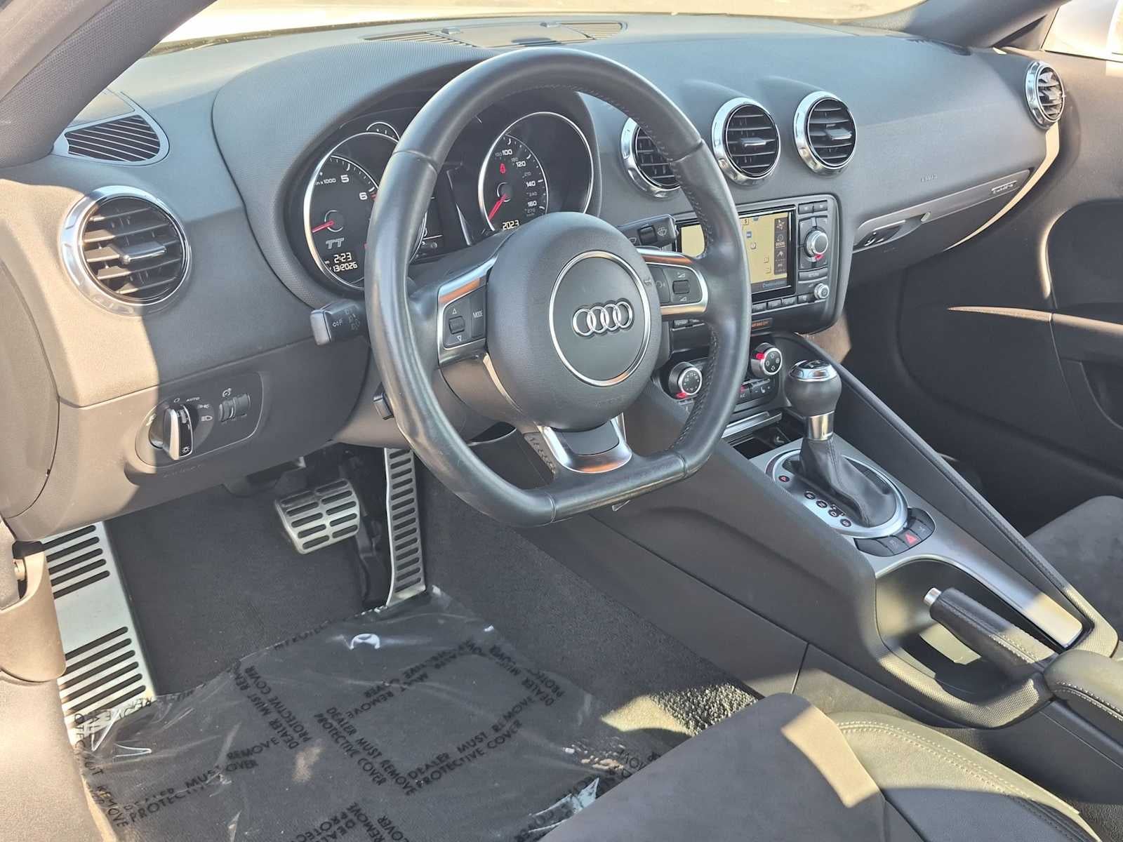 Audi TT Coupé 2.0T Premium Plus de 2013