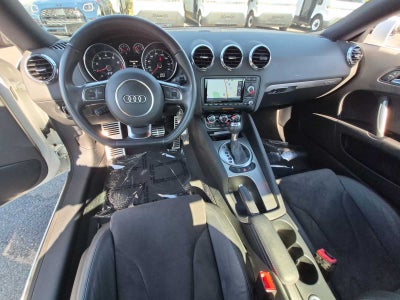 Audi TT Coupé 2.0T Premium Plus de 2013