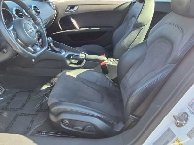 Audi TT Coupé 2.0T Premium Plus de 2013