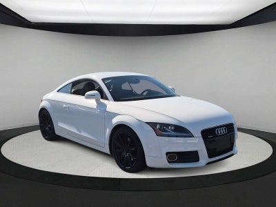 Audi TT Coupé 2.0T Premium Plus de 2013