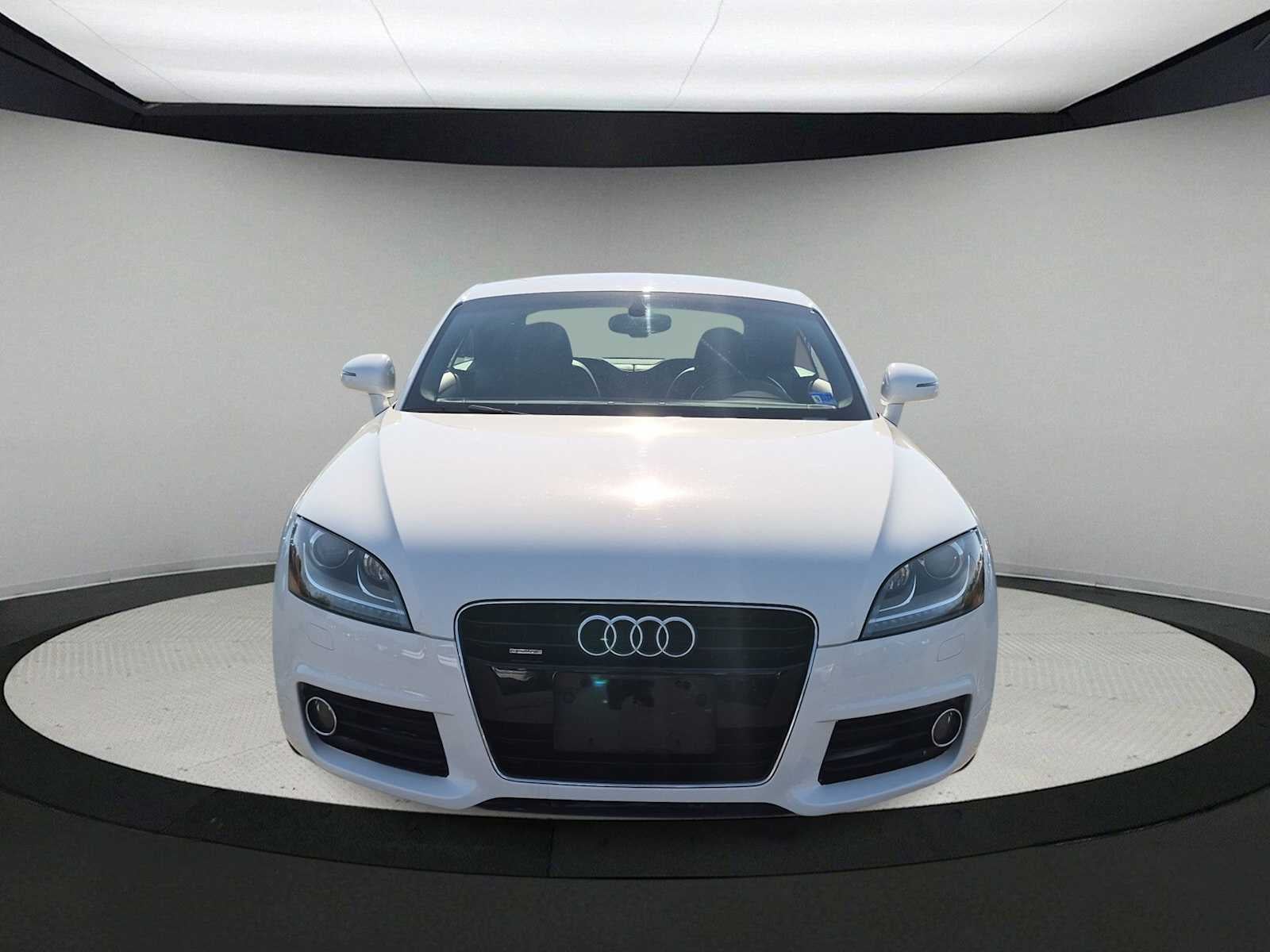 Audi TT Coupé 2.0T Premium Plus de 2013