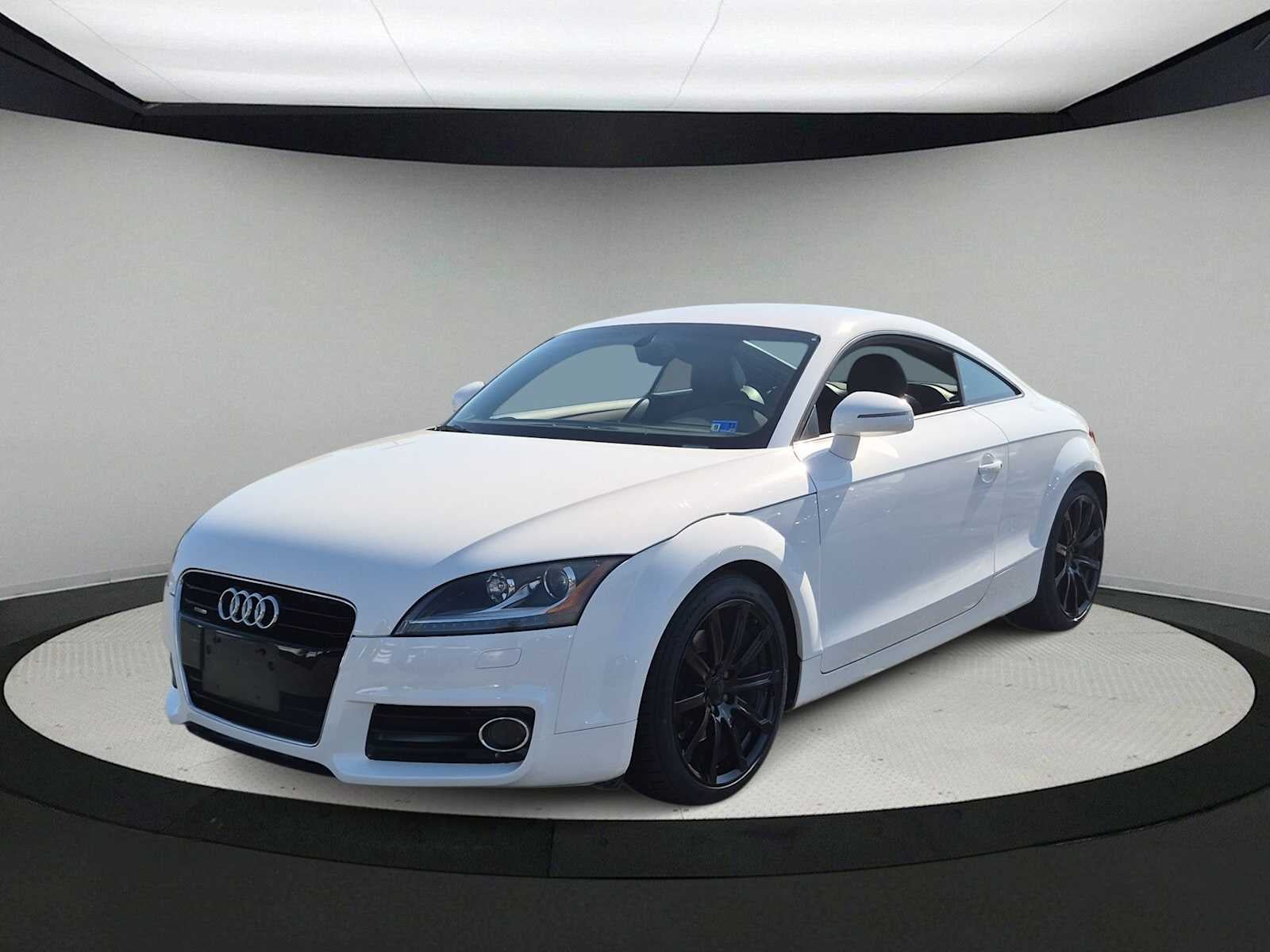 Audi TT Coupé 2.0T Premium Plus de 2013
