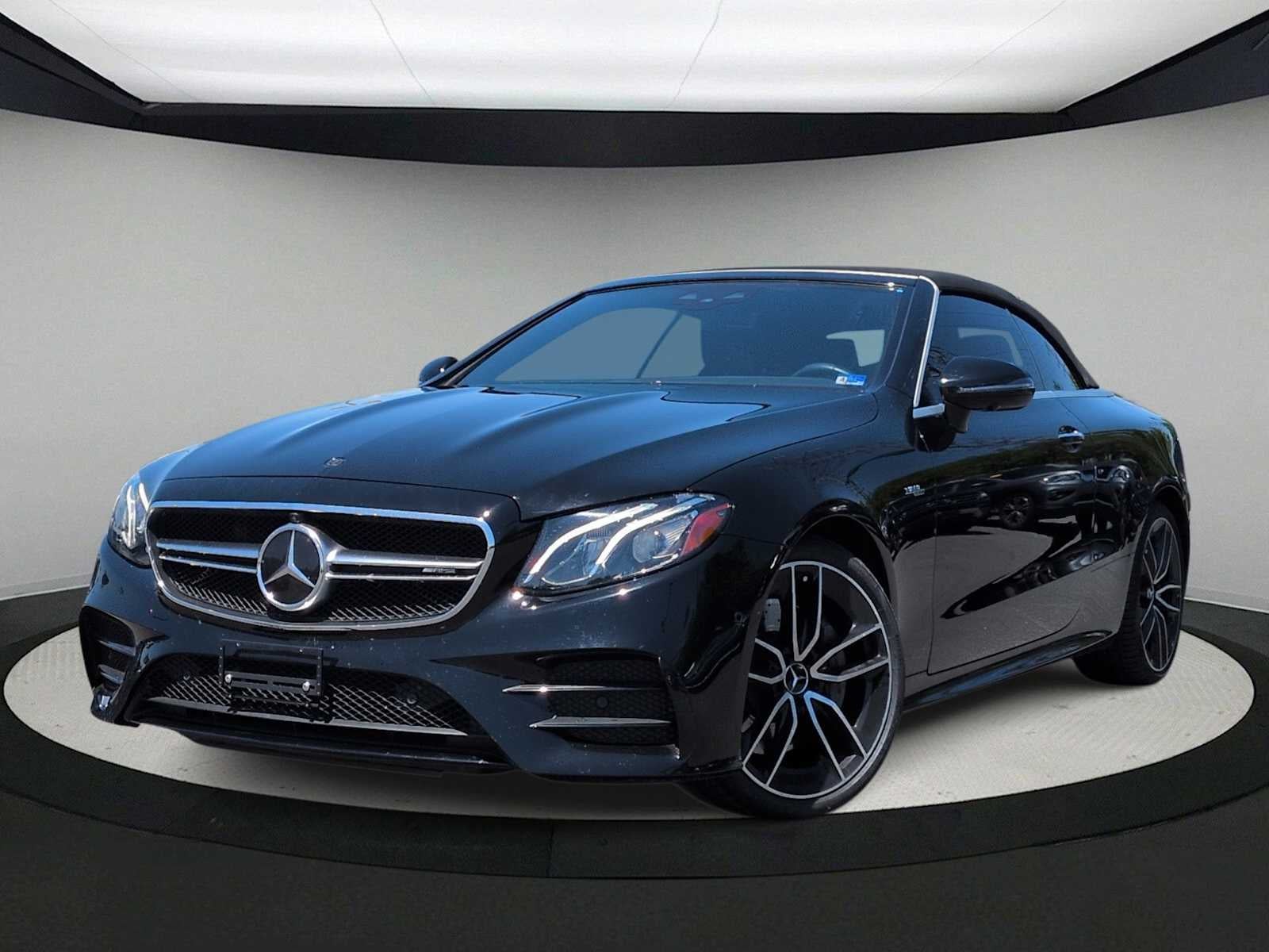 Mercedes-Benz AMG® E 53 2020