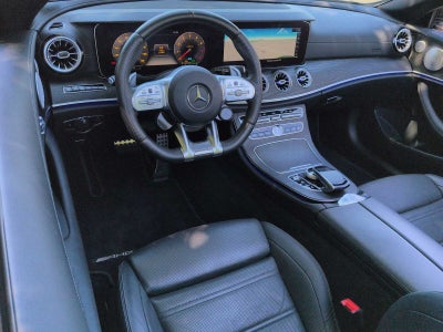 Mercedes-Benz AMG® E 53 2020