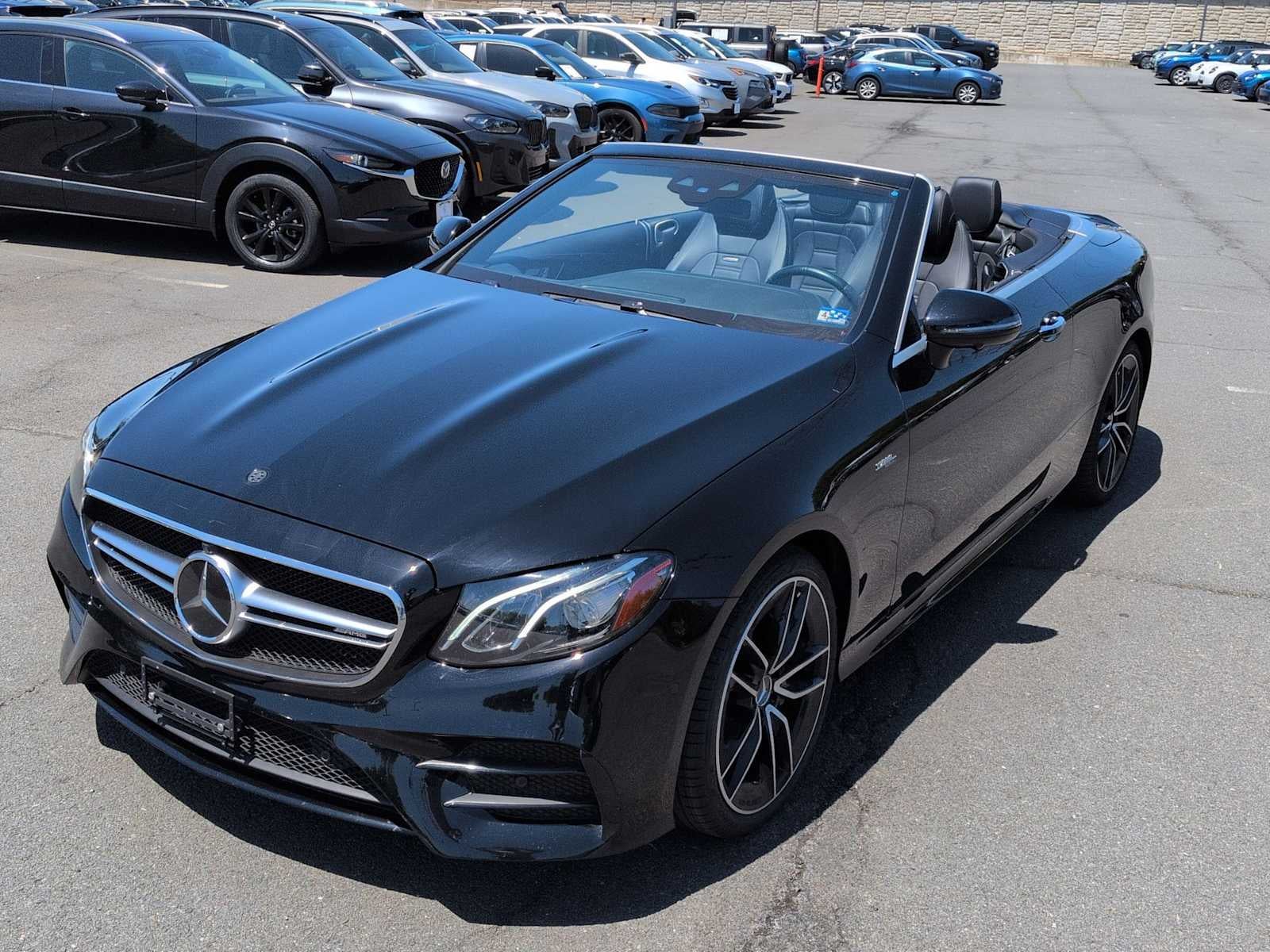 Mercedes-Benz AMG® E 53 2020