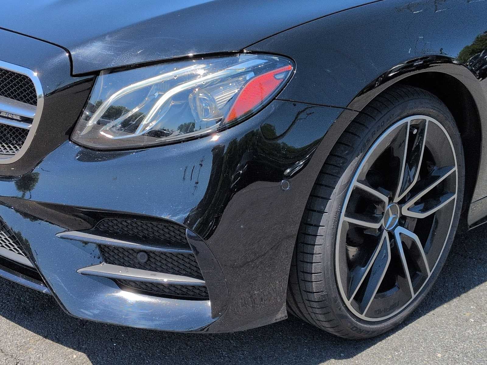 Mercedes-Benz AMG® E 53 2020
