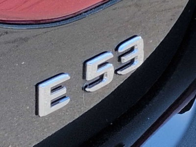 Mercedes-Benz AMG® E 53 2020