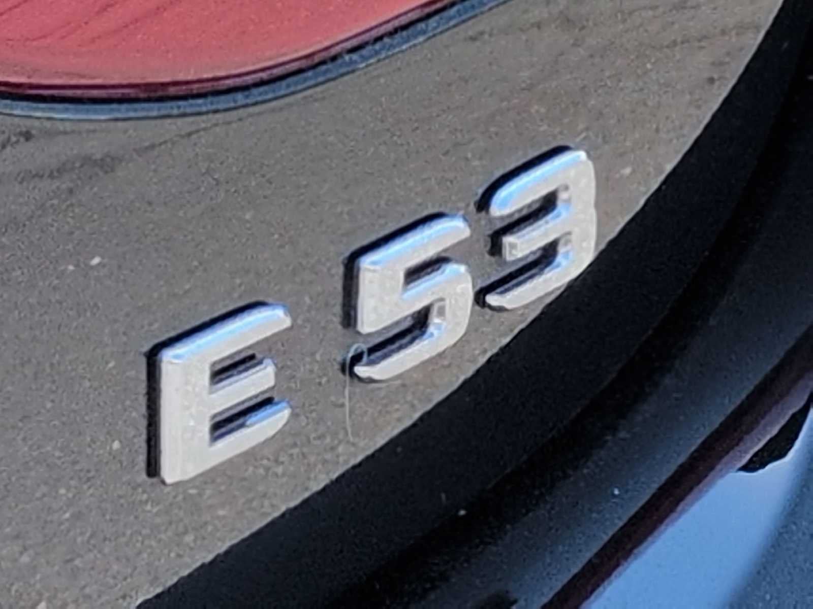 Mercedes-Benz AMG® E 53 2020