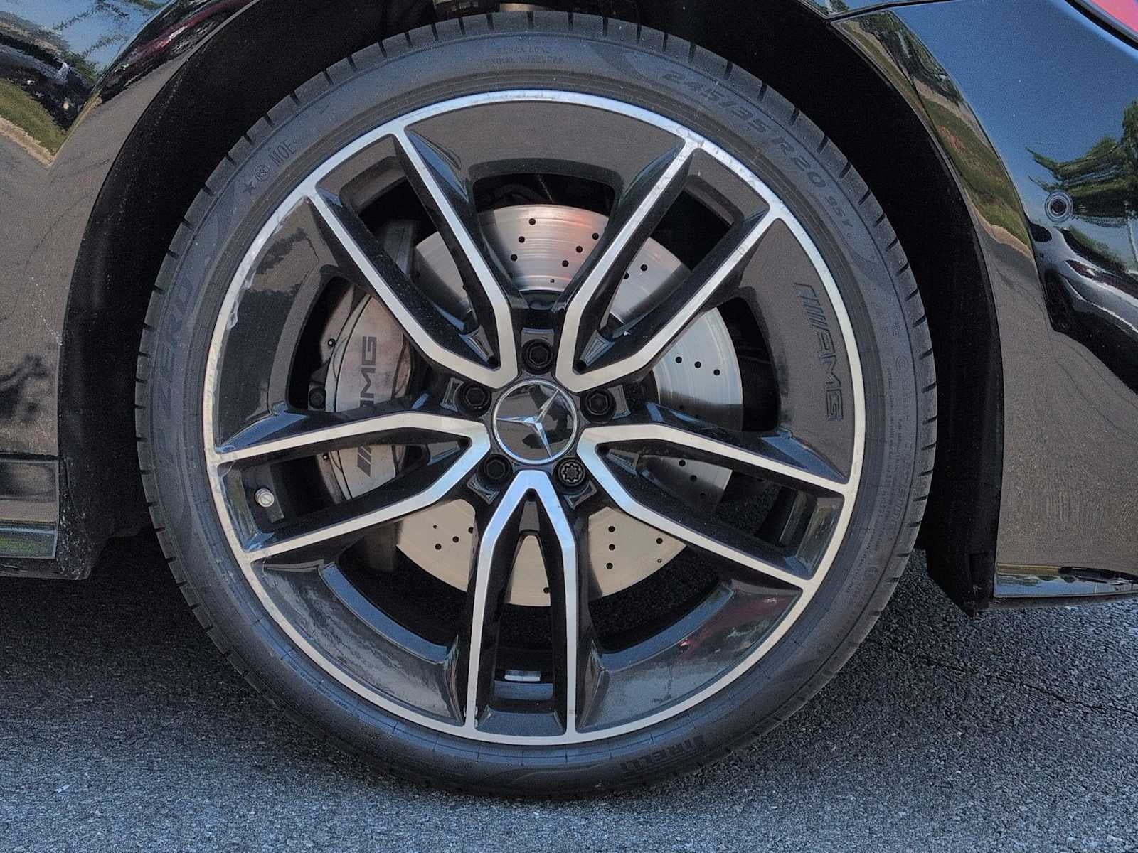 Mercedes-Benz AMG® E 53 2020