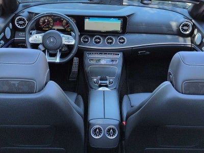 Mercedes-Benz AMG® E 53 2020