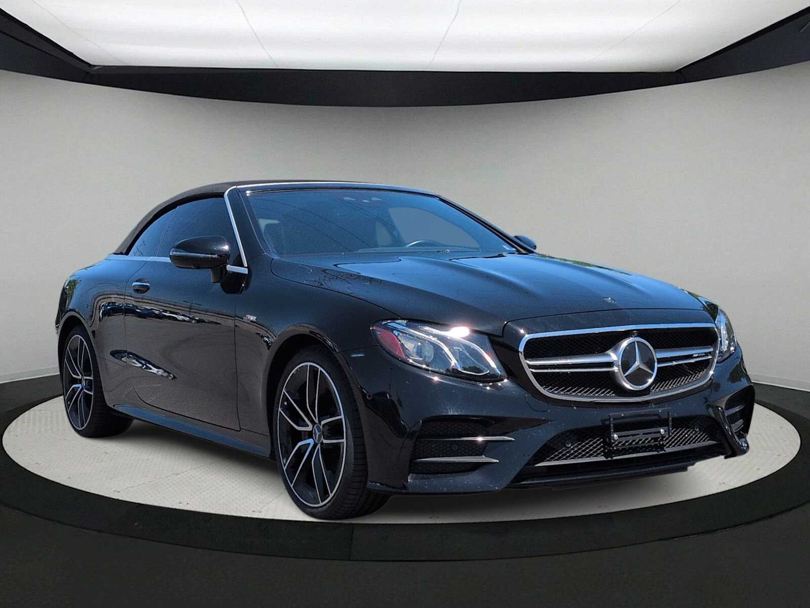 Mercedes-Benz AMG® E 53 2020