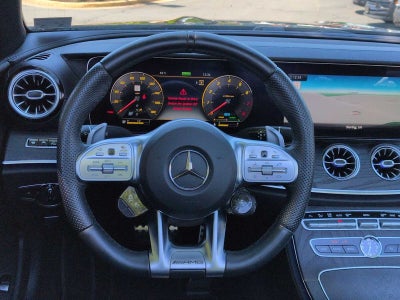 Mercedes-Benz AMG® E 53 2020