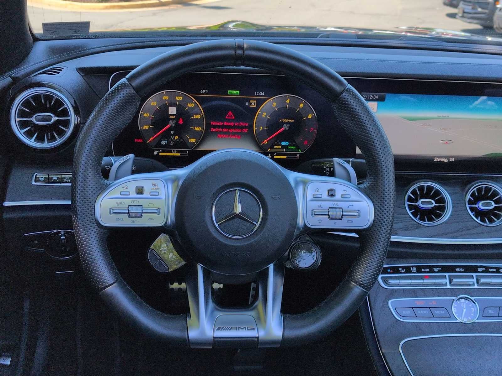 Mercedes-Benz AMG® E 53 2020