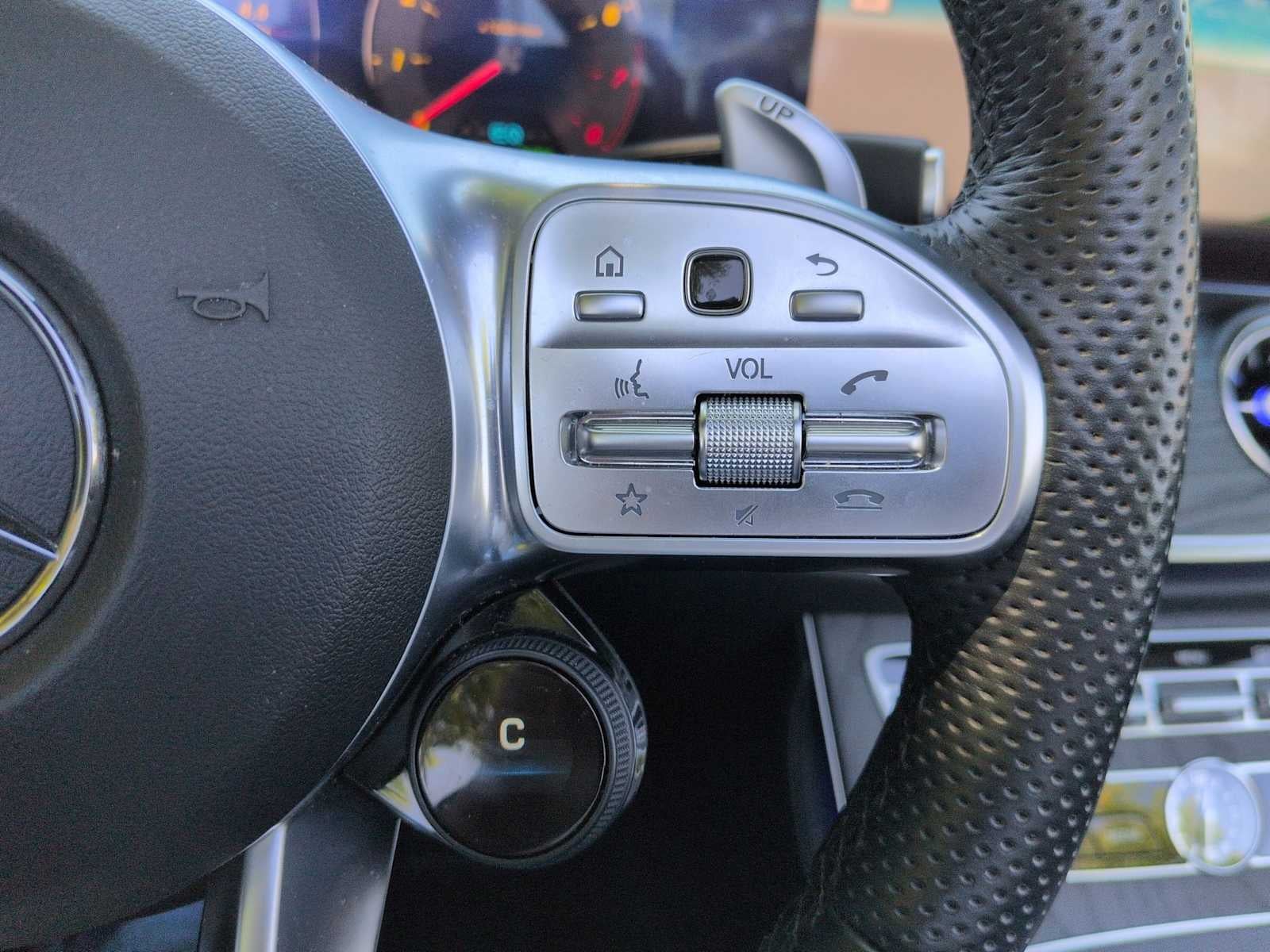 Mercedes-Benz AMG® E 53 2020