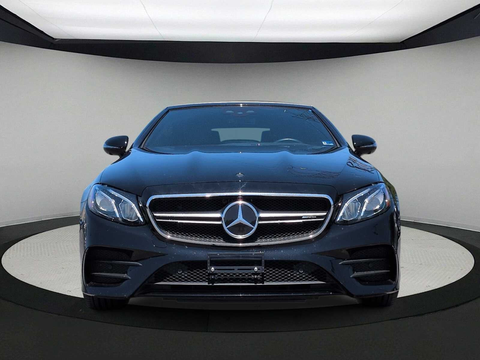 Mercedes-Benz AMG® E 53 2020