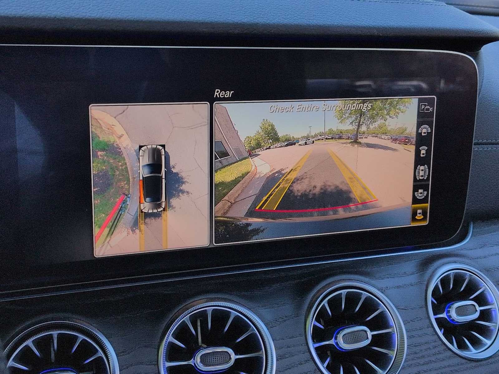 Mercedes-Benz AMG® E 53 2020