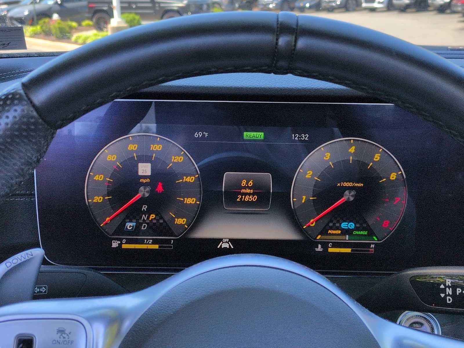 Mercedes-Benz AMG® E 53 2020
