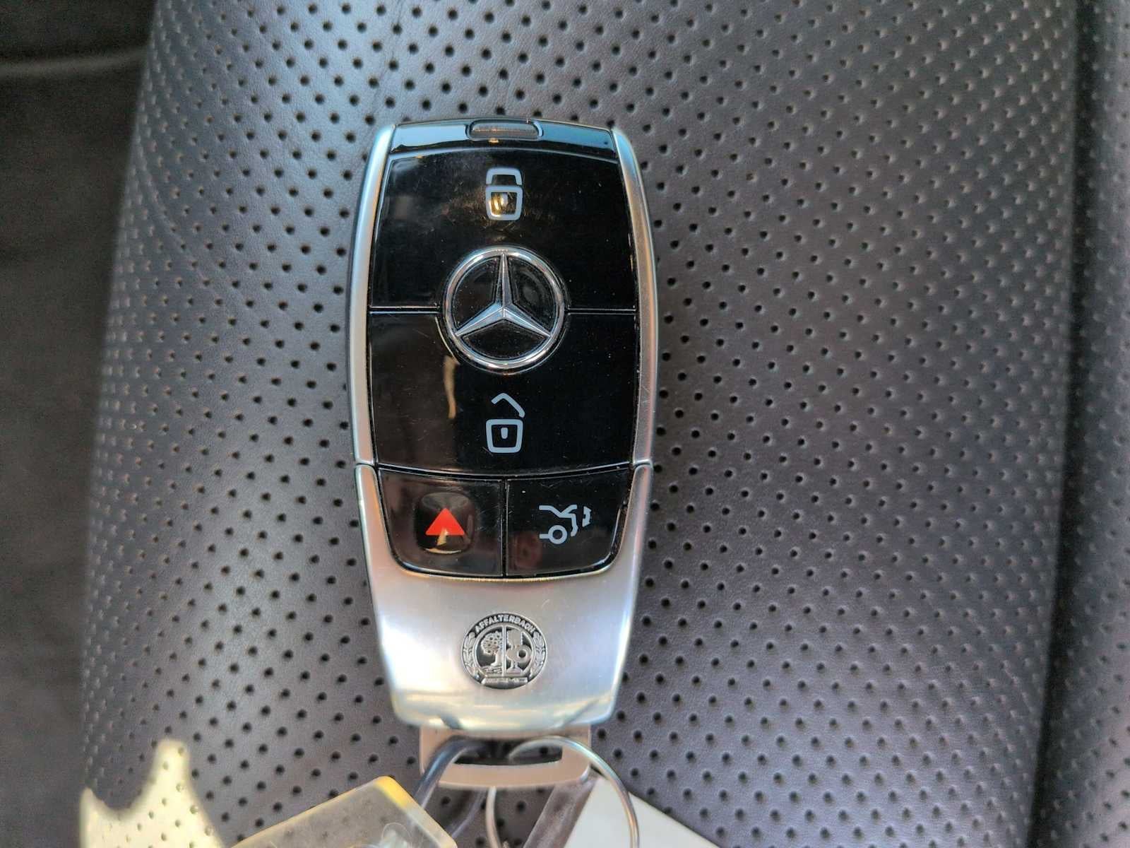 Mercedes-Benz AMG® E 53 2020